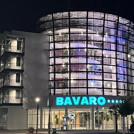 Hotel Bavaro Napospart Kültér fotó