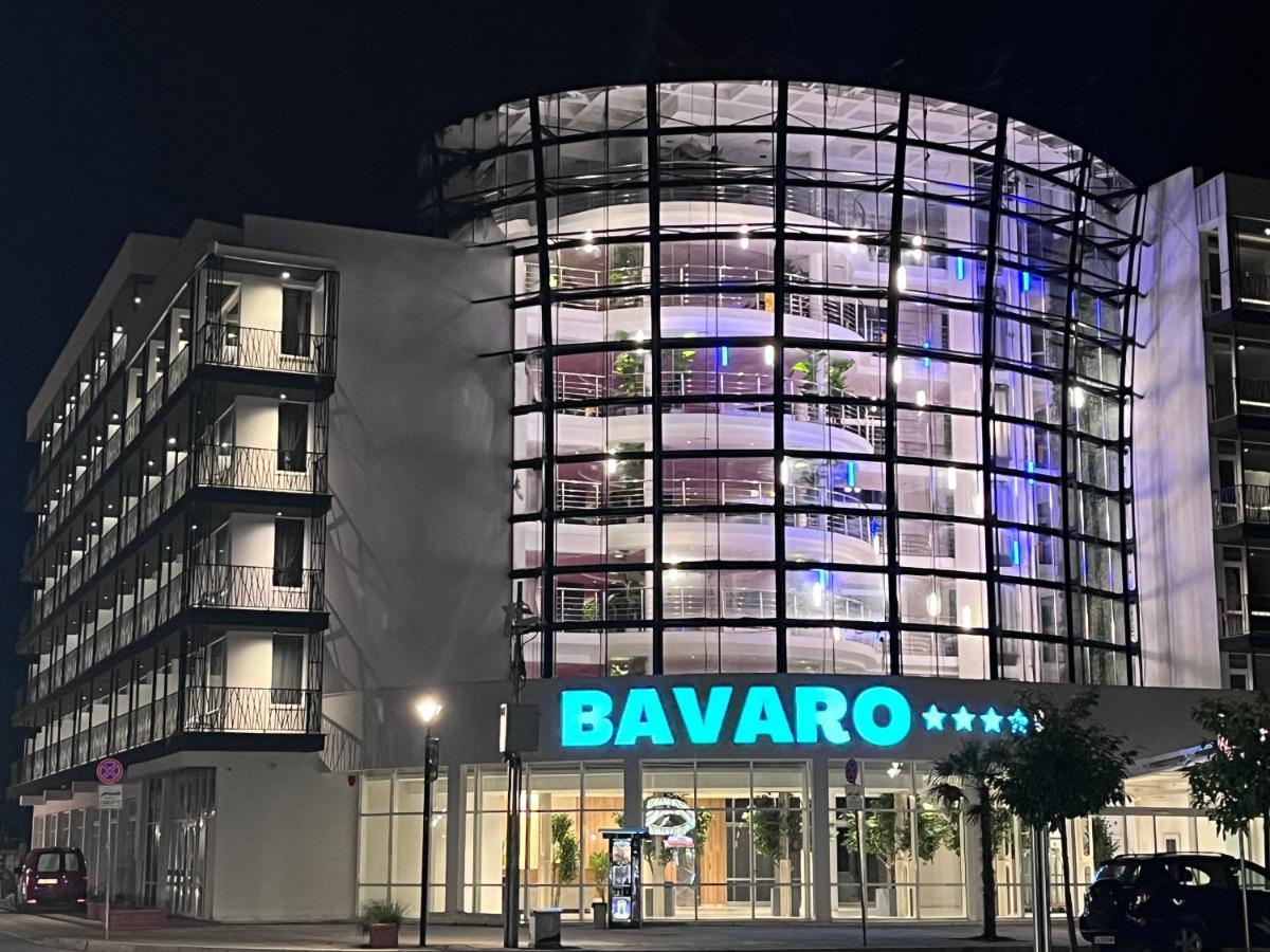 Hotel Bavaro Napospart Kültér fotó