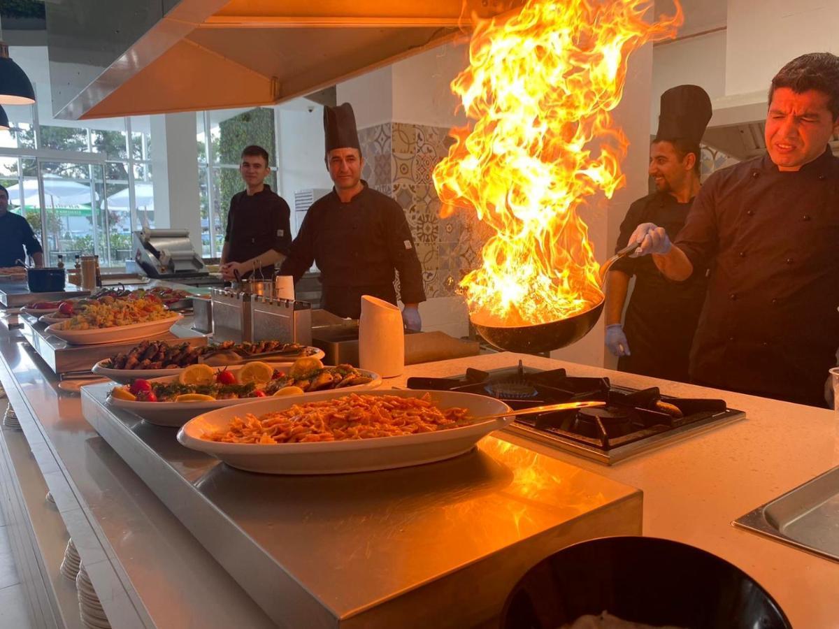 Hotel Bavaro Napospart Kültér fotó